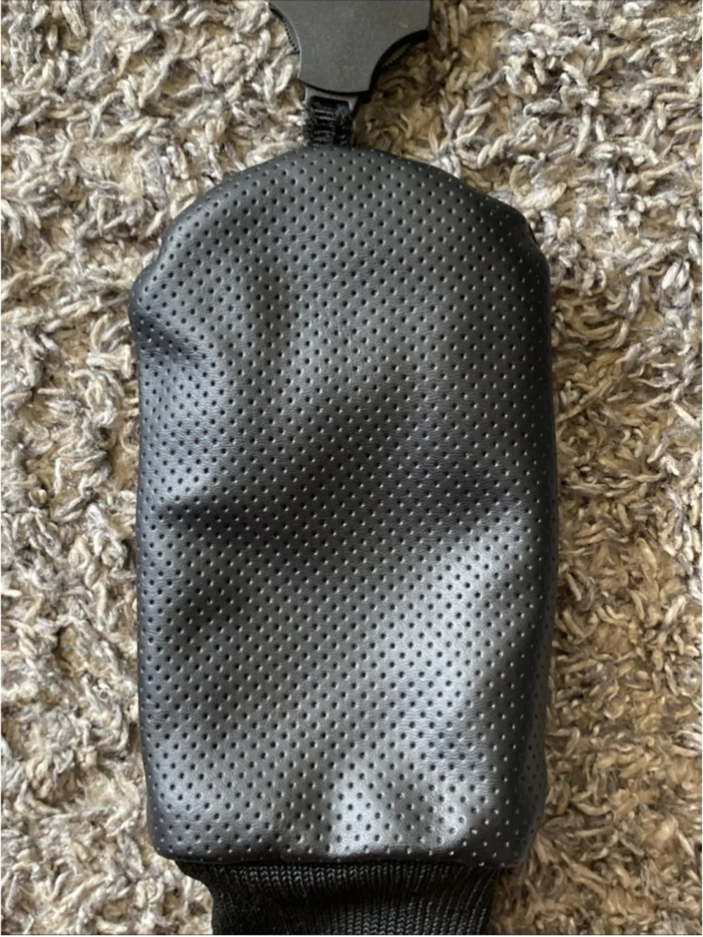 TaylorMade Golf M4 Hybrid Headcover Head Cover Nice! Changeable Number Tag